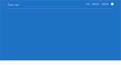 Desktop Screenshot of laurenhernley.com